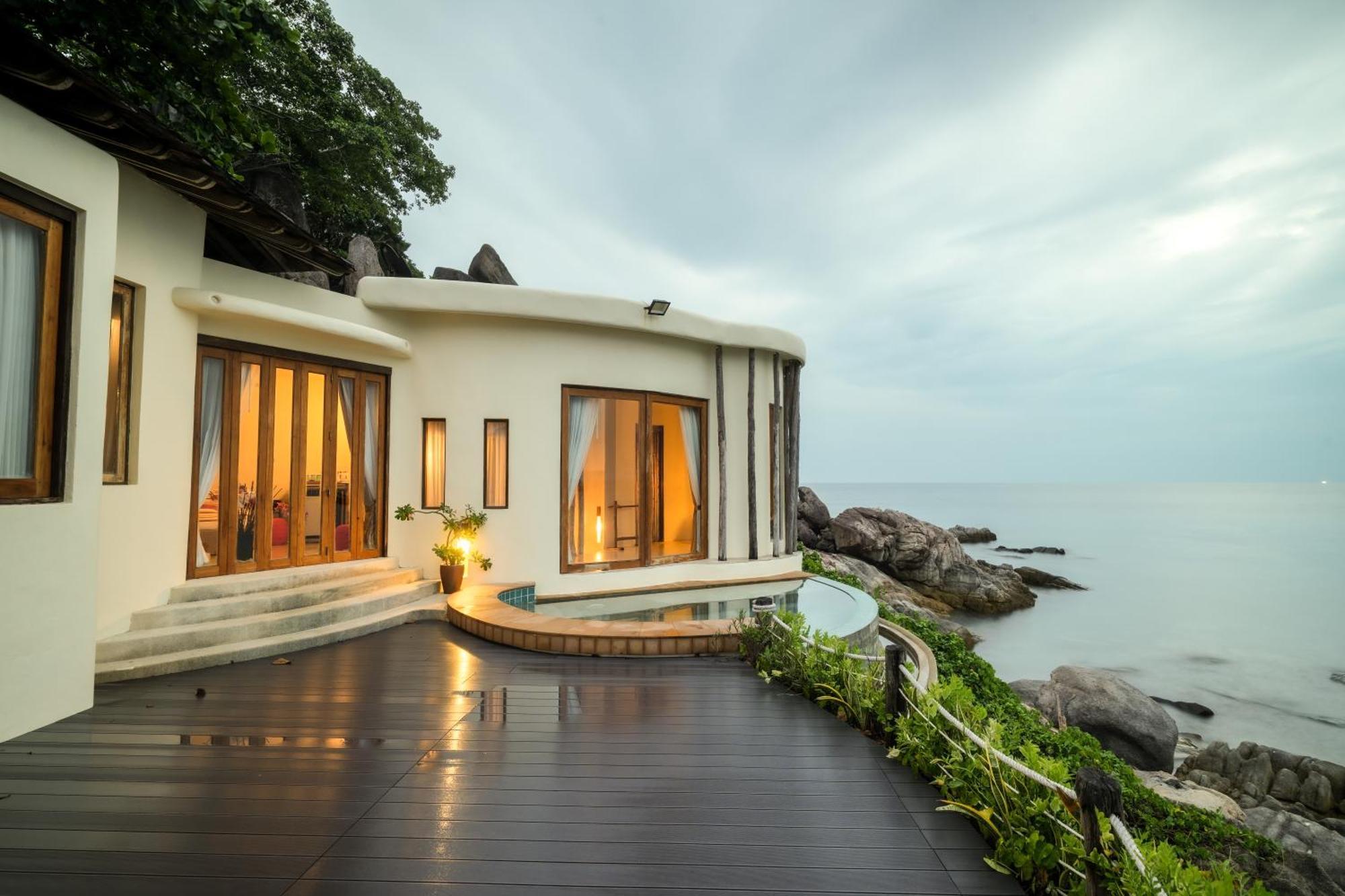 Nangyuan Island Dive Resort Ko Tao Esterno foto