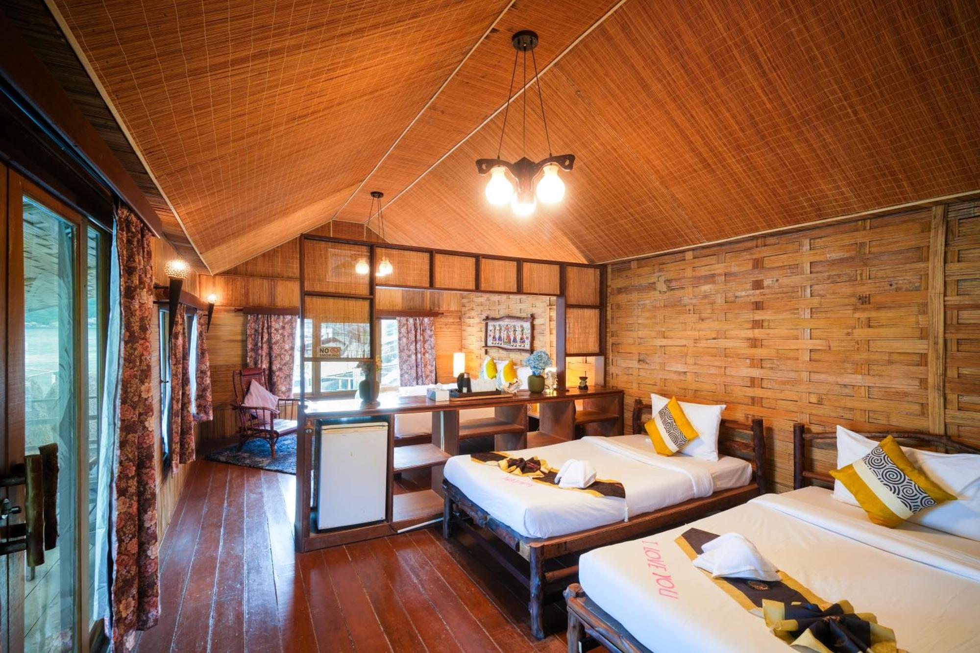 Nangyuan Island Dive Resort Ko Tao Esterno foto