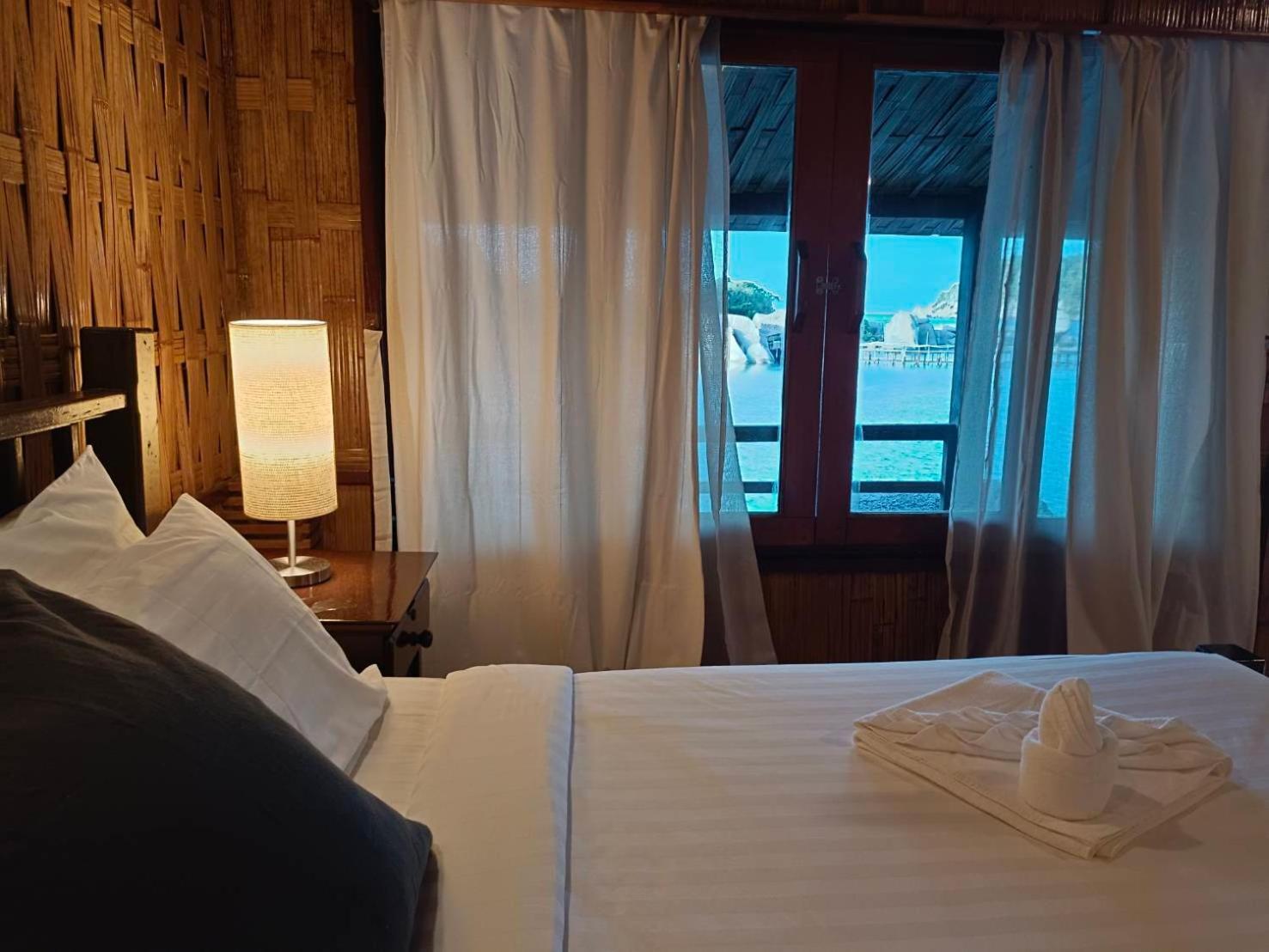 Nangyuan Island Dive Resort Ko Tao Esterno foto