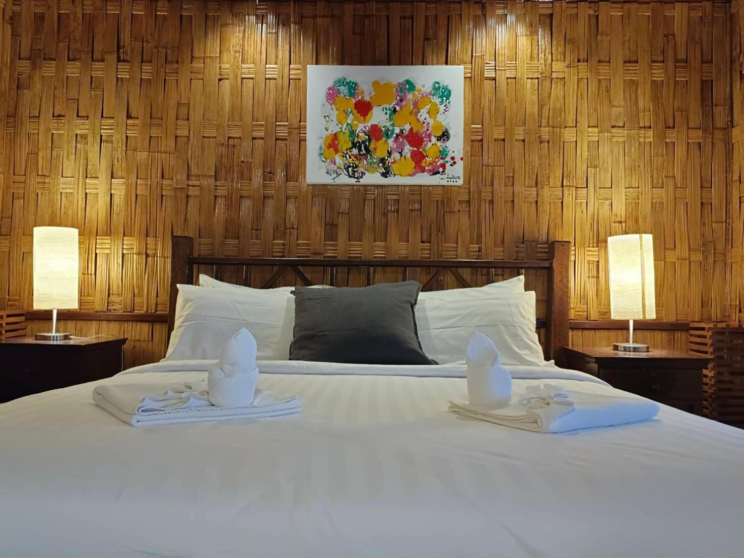 Nangyuan Island Dive Resort Ko Tao Esterno foto