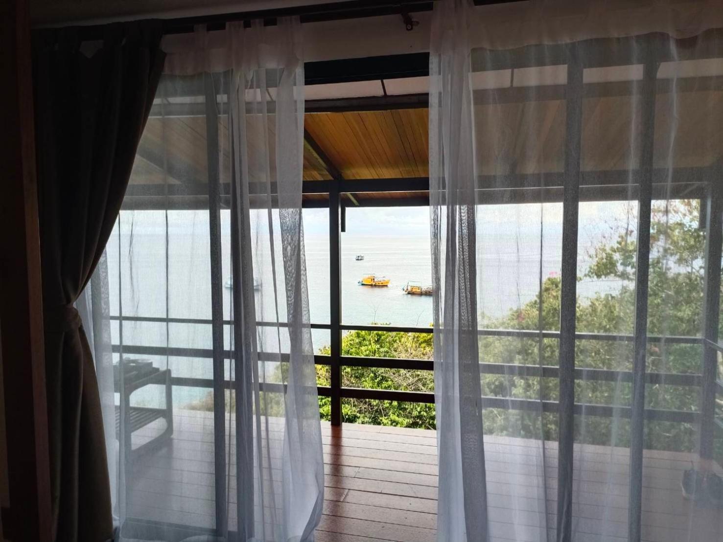 Nangyuan Island Dive Resort Ko Tao Esterno foto