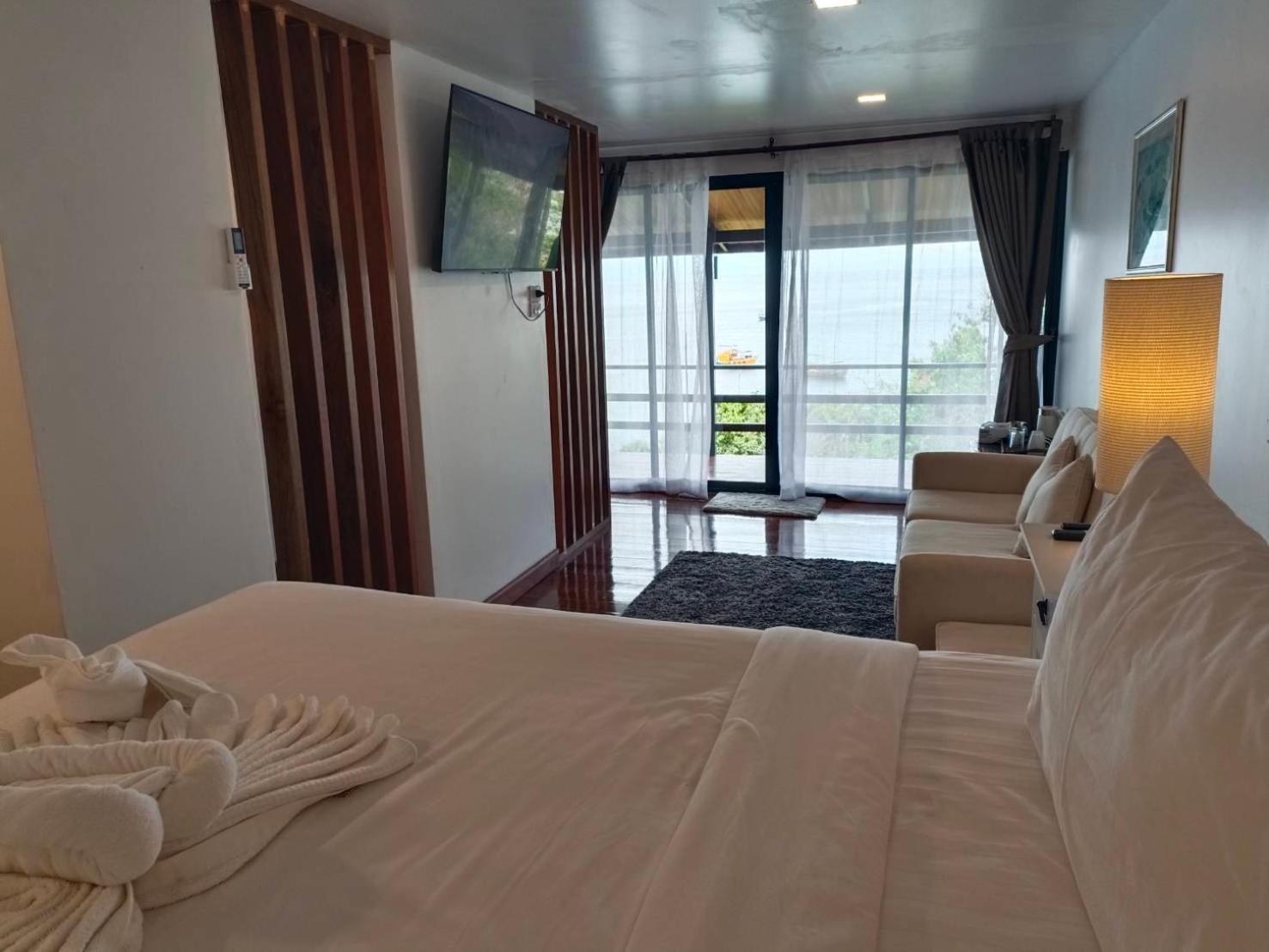 Nangyuan Island Dive Resort Ko Tao Esterno foto