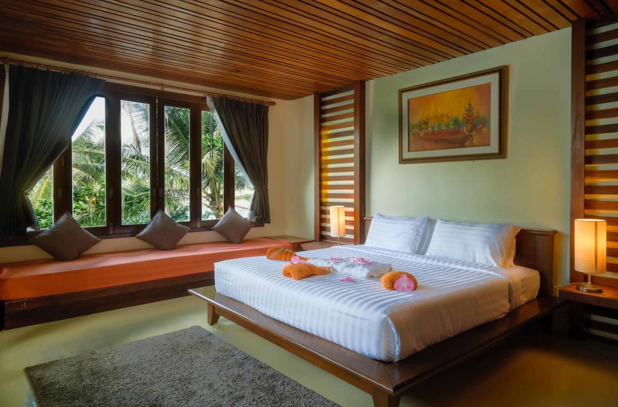 Nangyuan Island Dive Resort Ko Tao Esterno foto