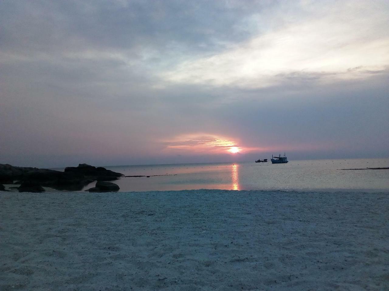 Nangyuan Island Dive Resort Ko Tao Esterno foto