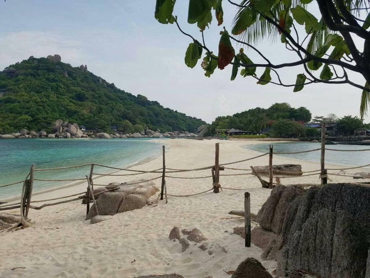 Nangyuan Island Dive Resort Ko Tao Esterno foto