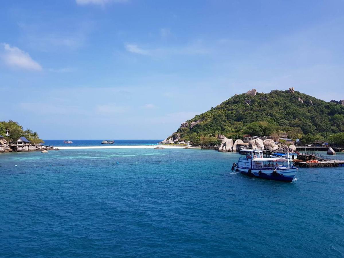 Nangyuan Island Dive Resort Ko Tao Esterno foto