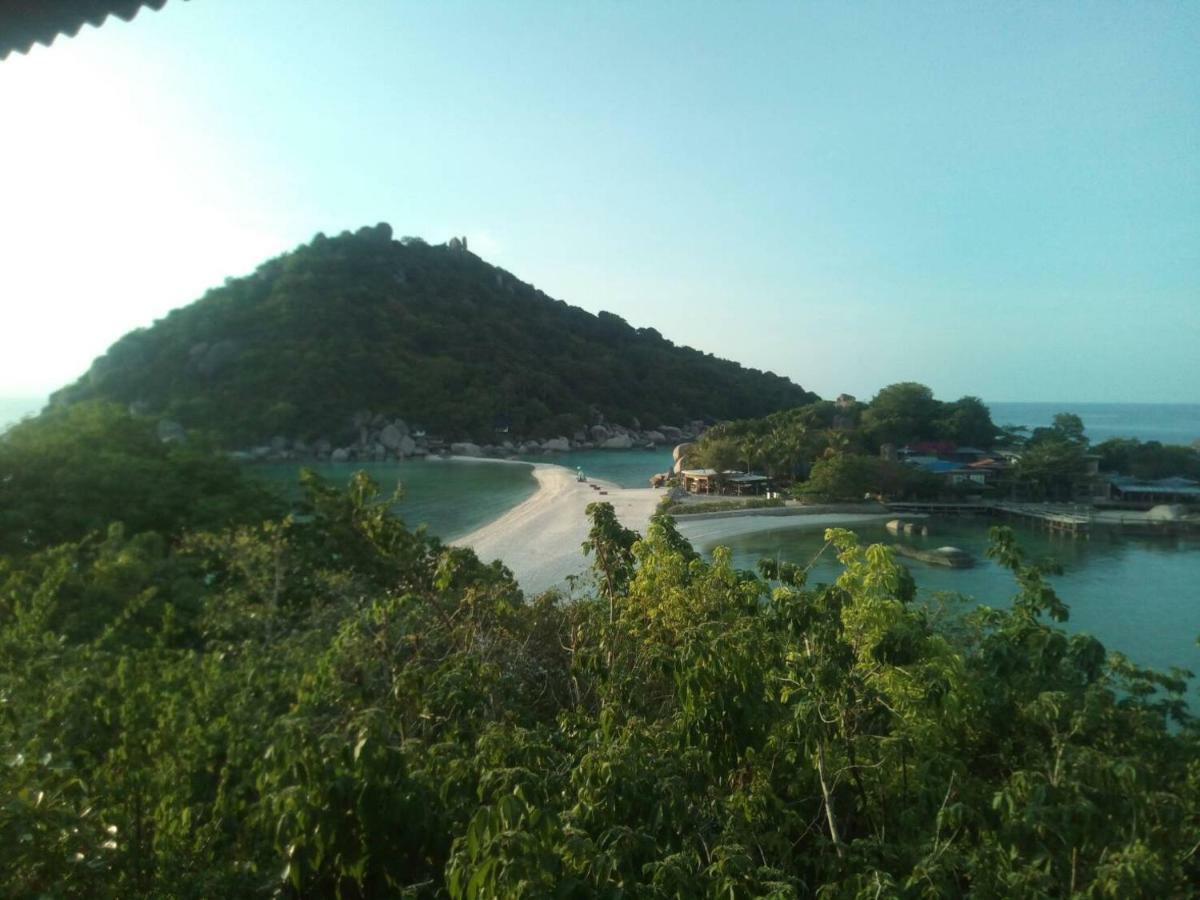 Nangyuan Island Dive Resort Ko Tao Esterno foto