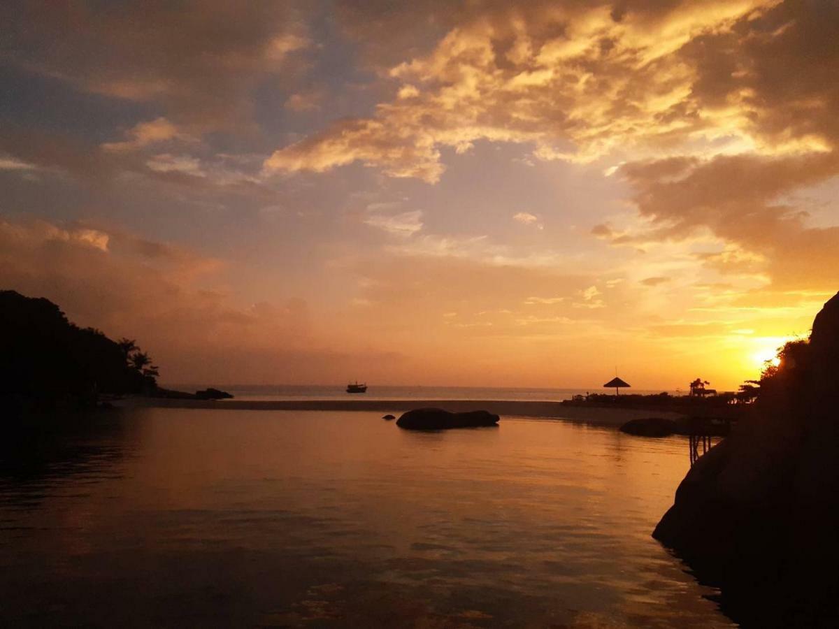 Nangyuan Island Dive Resort Ko Tao Esterno foto